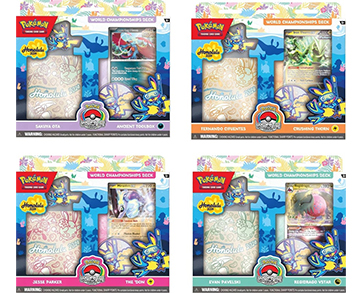 Pokémon TCG 2024 World Championships Decks Revealed